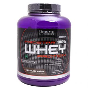 Ultimate Nutrition Prostar 100% Whey Protein