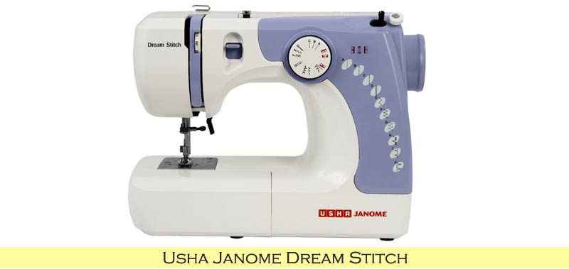 Usha Janome Dream Stitch