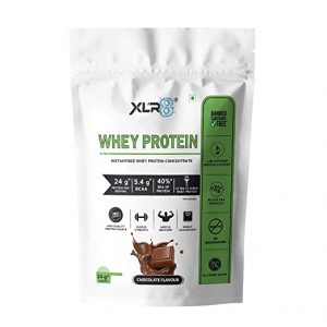XLR8 Whey Protein Powder