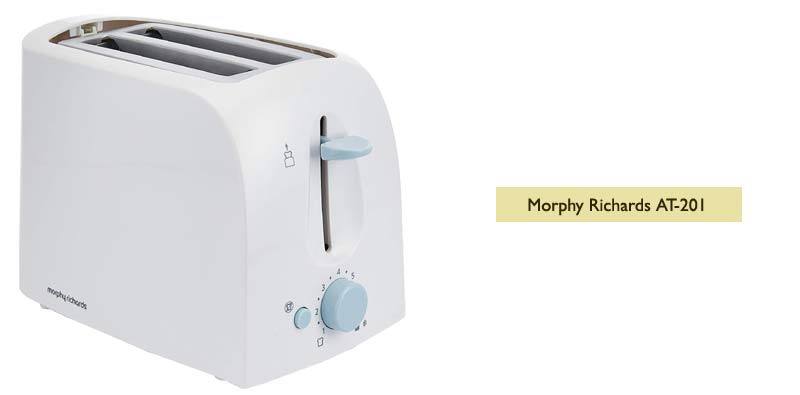 Morphy Richards AT-201 Toaster
