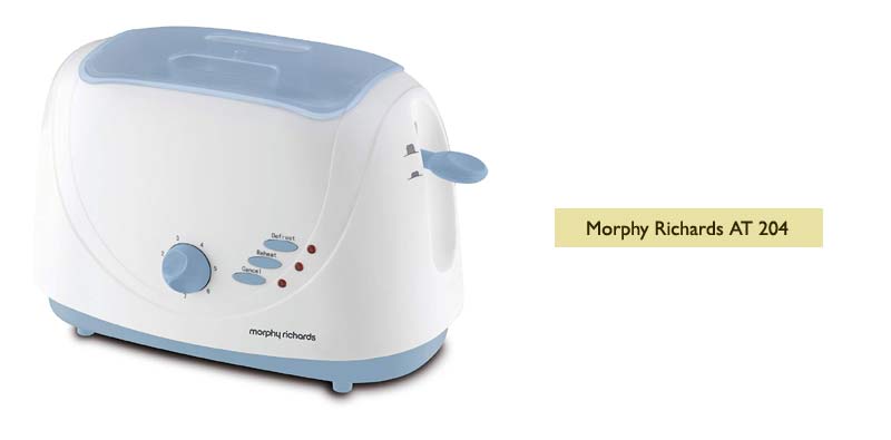 Morphy Richards AT-204 Toaster