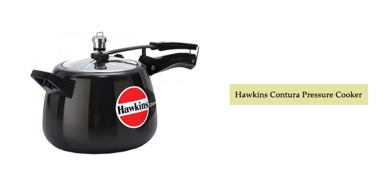 Hawkins Contura Pressure Cooker