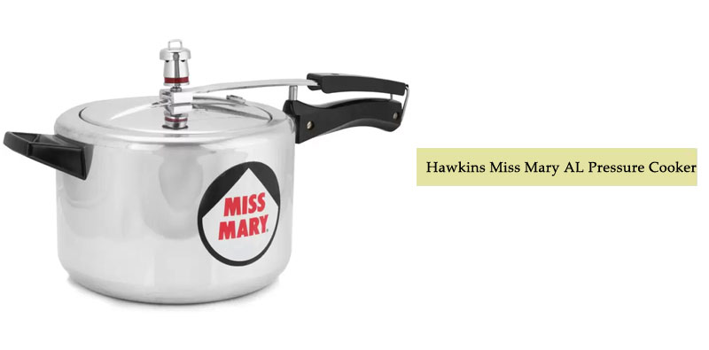 Hawkins Miss Mary AL Pressure Cooker