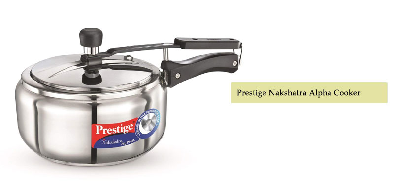 Prestige Nakshatra Alpha Cooker