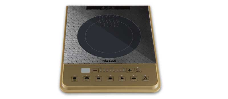 Havells Insta Cook Induction Cooktops