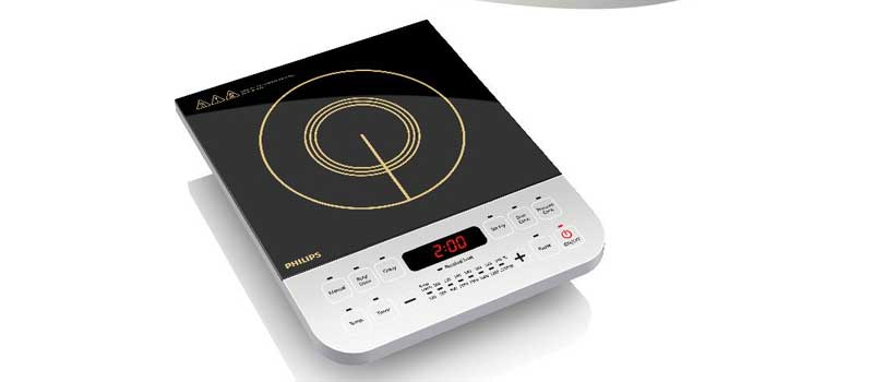 Philips Viva Collection HD4 Induction Cooktops