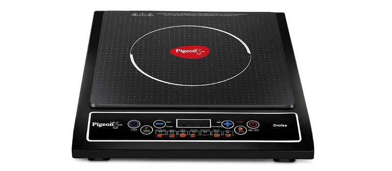 Pigeon 1800 Watt Induction Cooktops