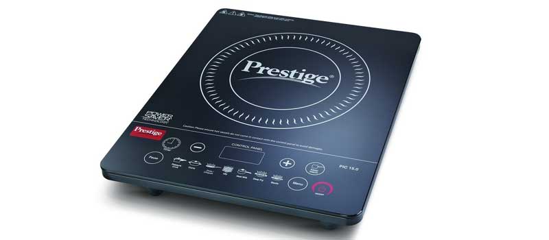 Prestige 1900 Watt Induction Cooktops