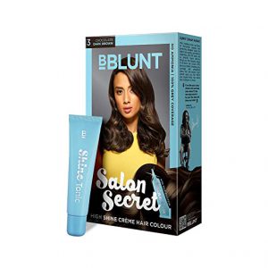 Bblunt Salon Secret Creme Hair Color