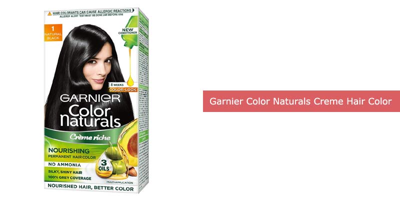  Garnier Color Naturals color