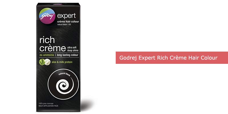  Couleur de cheveux GodrejExpert 