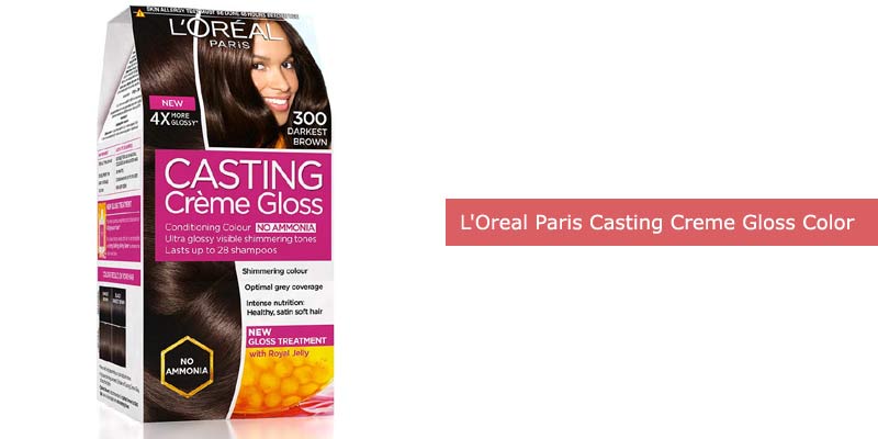  LOreal Paris Casting Creme Gloss