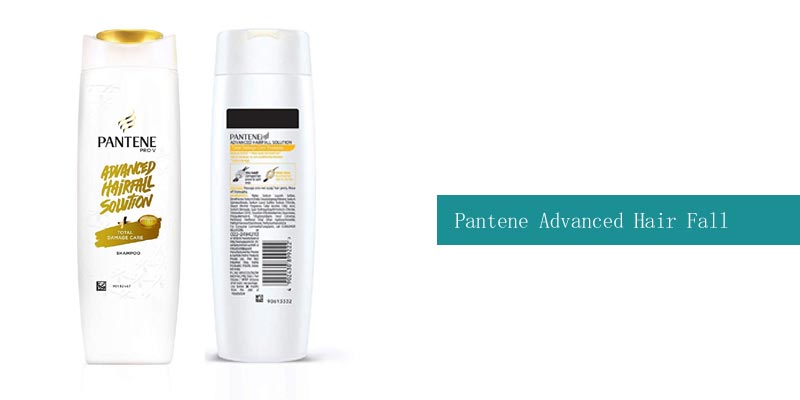 Pantene Advanced Hair Fall Shampoo