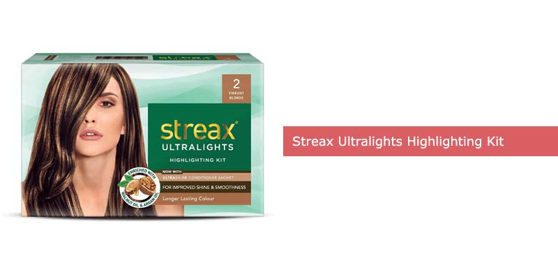 Streax Highlighting Kit