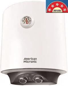 American Micronic Water Heater