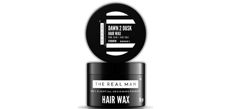 Real Man Hair Wax