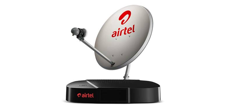 Airtel Digital TV HD