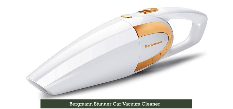 Bergmann Stunner Vacuum Cleaner