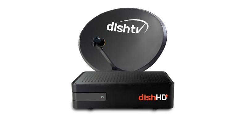 Dish TV HD Titanium Pack