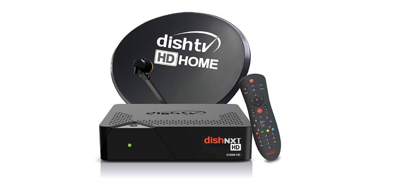 Dish TV NXTHD Set Top Box