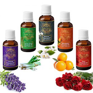 Exotic Aromas Essential Oils