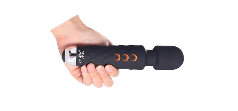 Dr. Physio Eva Wand Massager