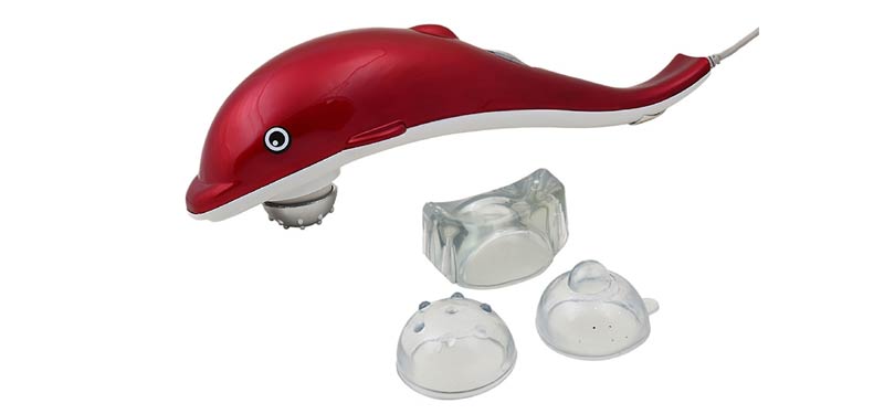 HomeFast Dolphin Massager