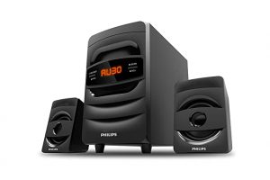 Philips Audio MMS2625B Home theatre