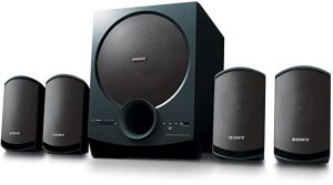 Sony SA-D40 Home theatre System