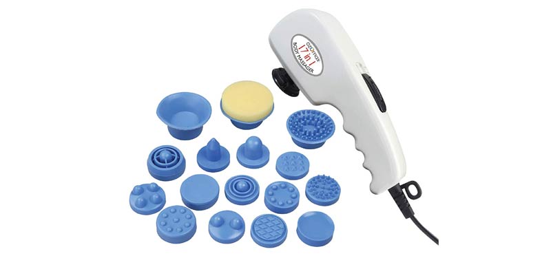 Unique Rechargeable Massager