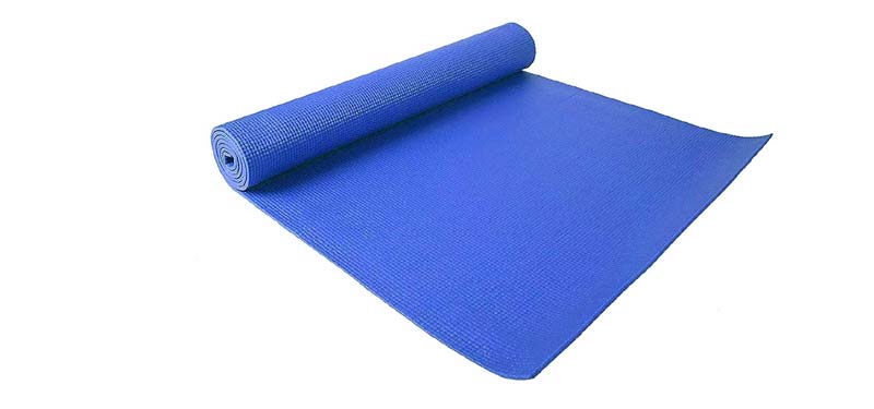 yoga mat myntra