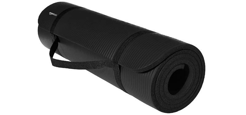 AmazonBasics Yoga Mat