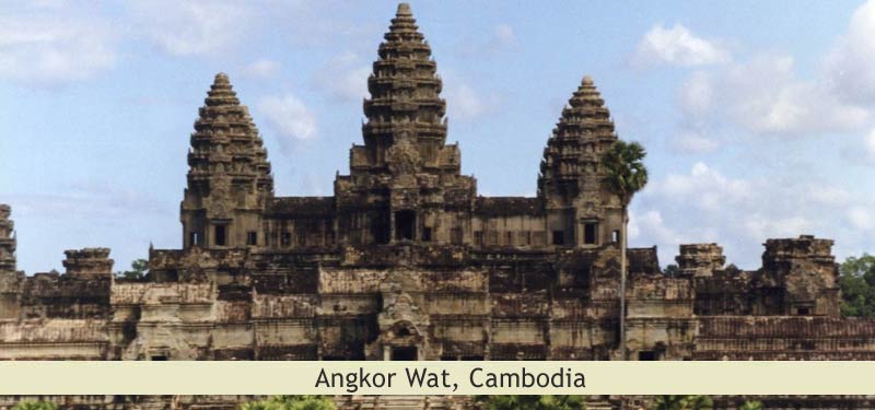 Angkor Wat, Cambodia