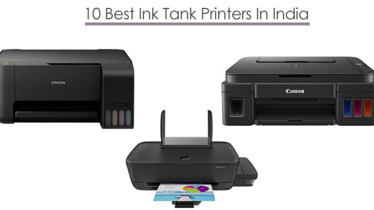 best large tank printers