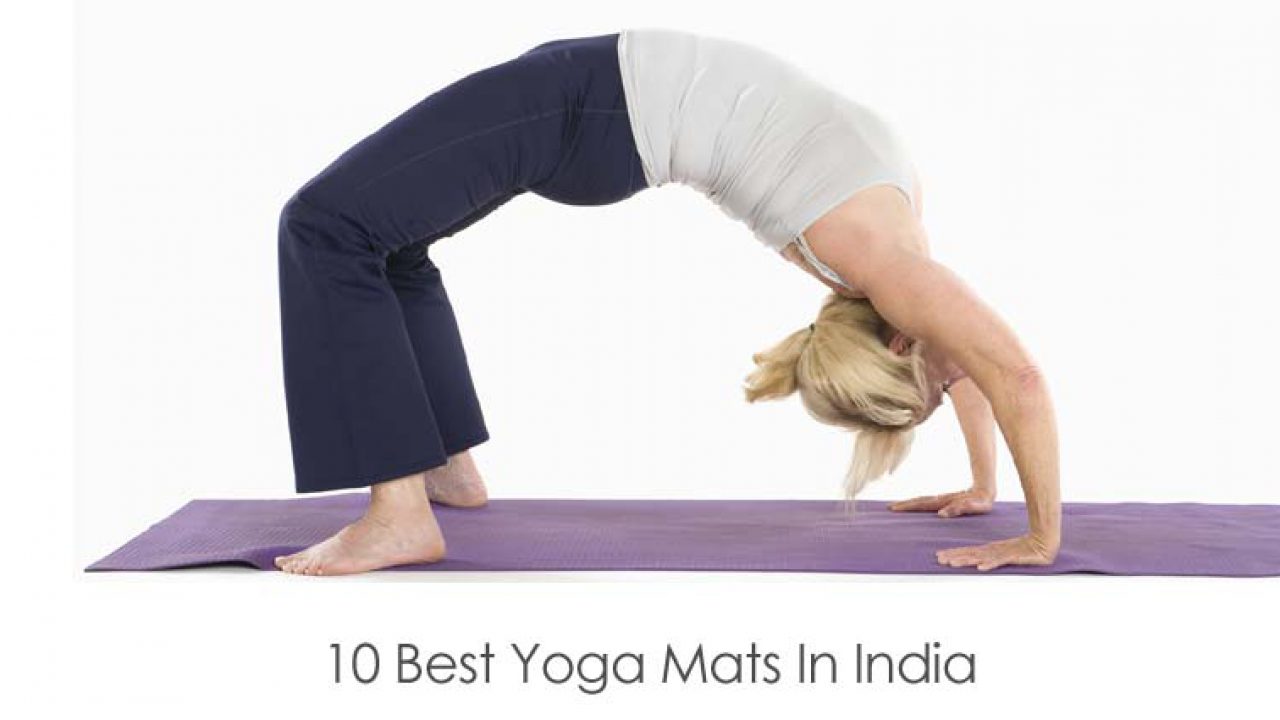 good yoga mats india