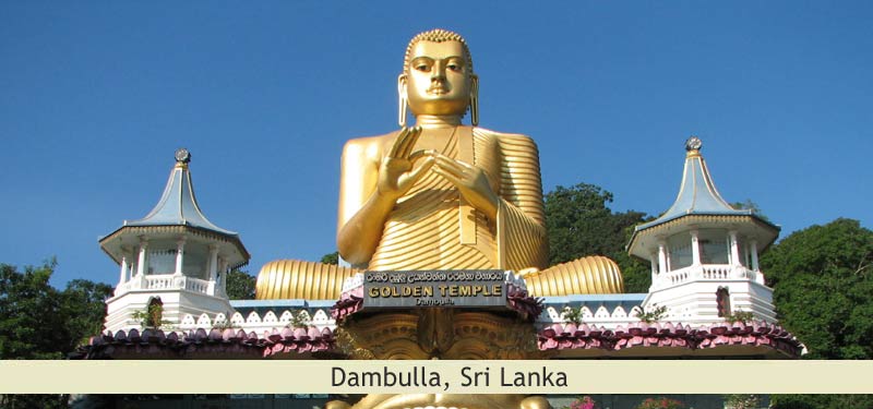 Dambulla, Sri Lanka