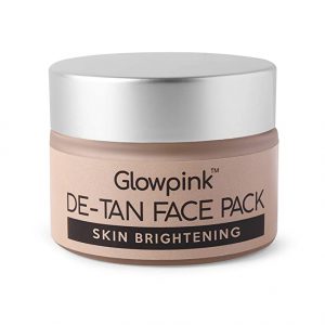 Glowpink DeTan Face Pack