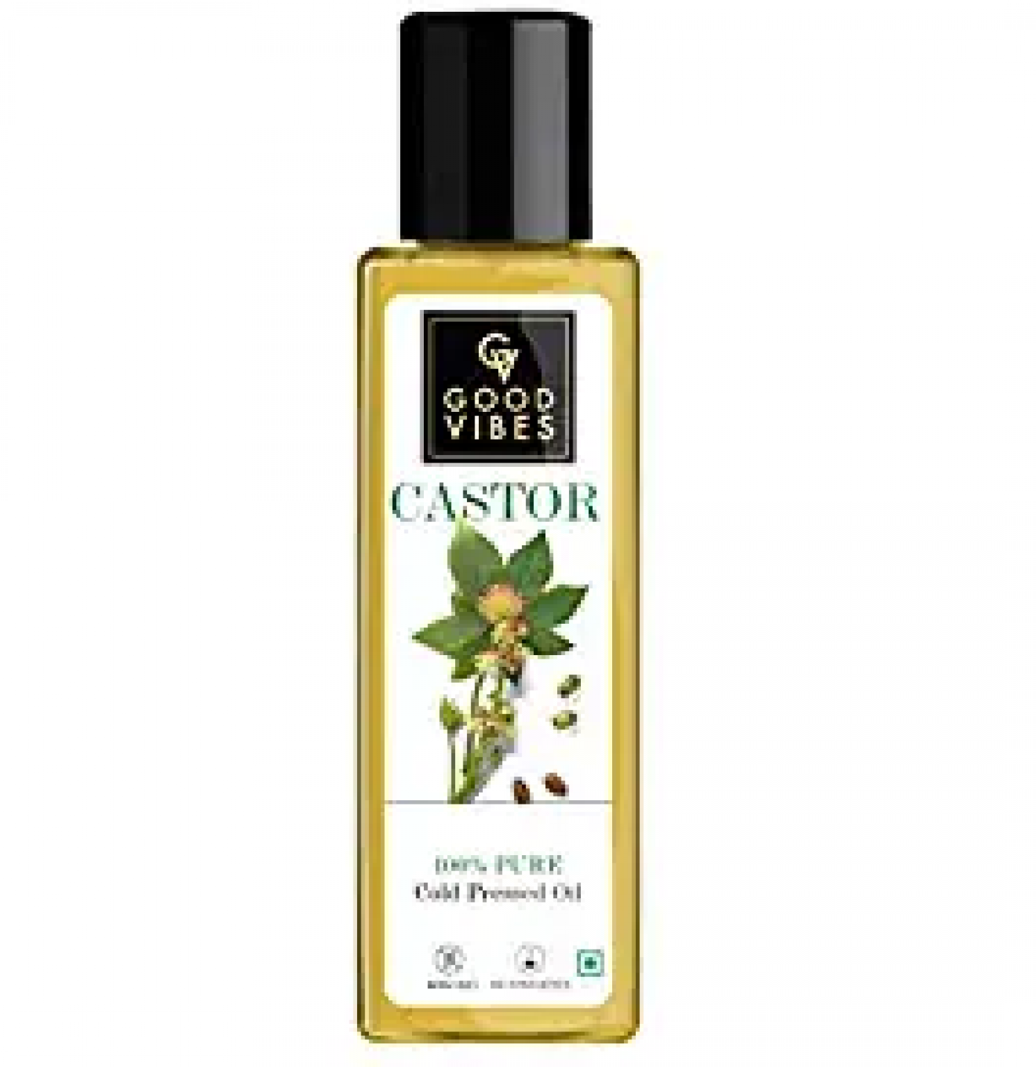 13 Best Castor Oil Brands In India for Healthy Hair & Skin Reviews