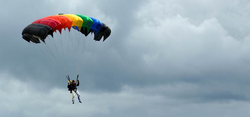 Gujarat Paragliding