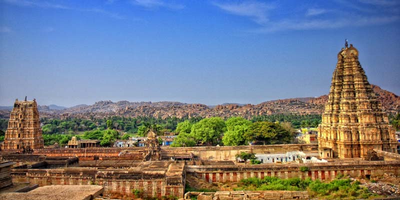 Hampi Weekend Getaway