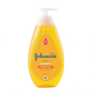 Johnson-and-JohnsonBaby-Shampoo