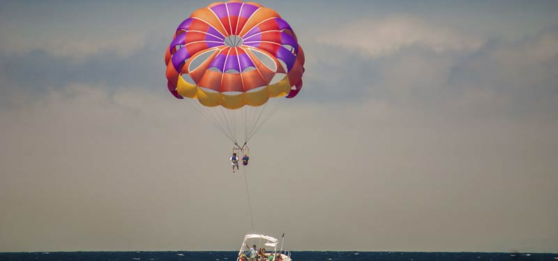 Kerela Parasailing