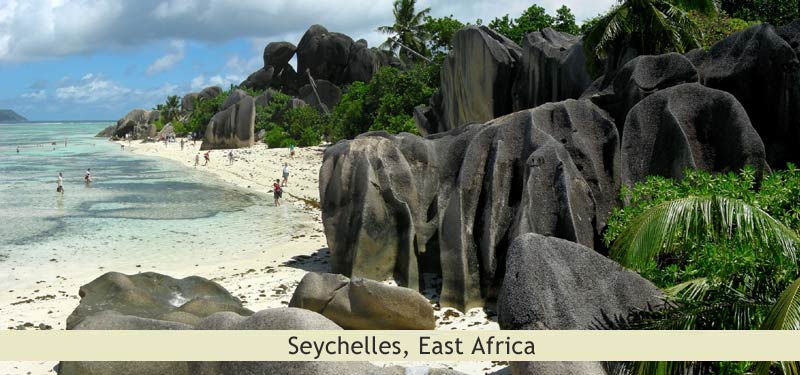 Seychelles East Africa