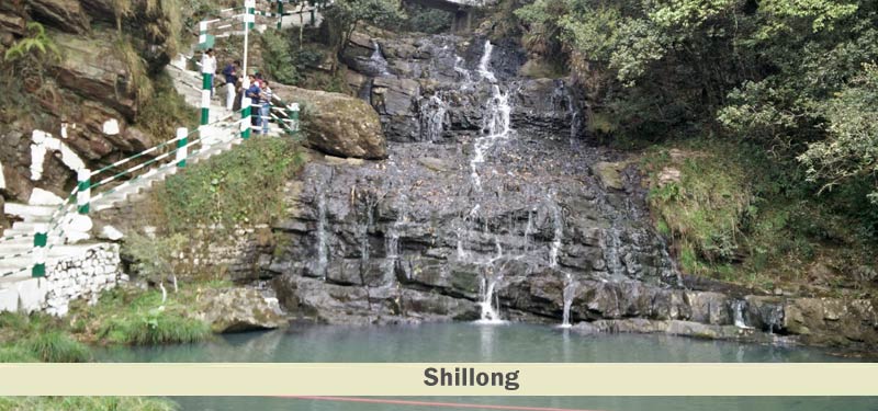 Shillong
