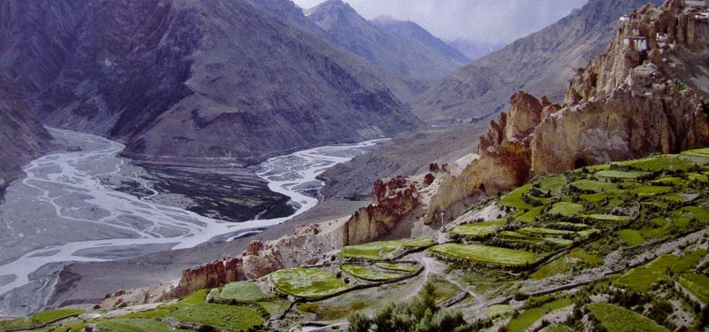 Spiti Valley Honeymoon Destination