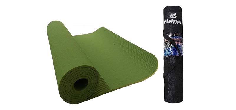 yoga mat myntra