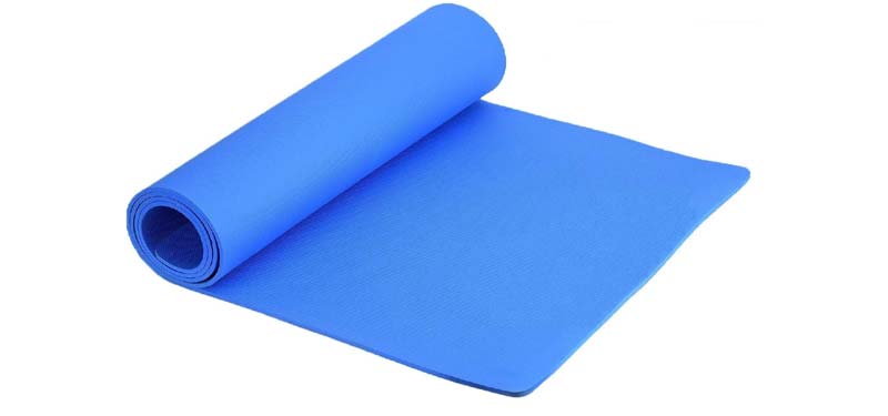 yoga mat myntra