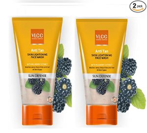 VLCC Anti Tan Skin Lightening Face Wash