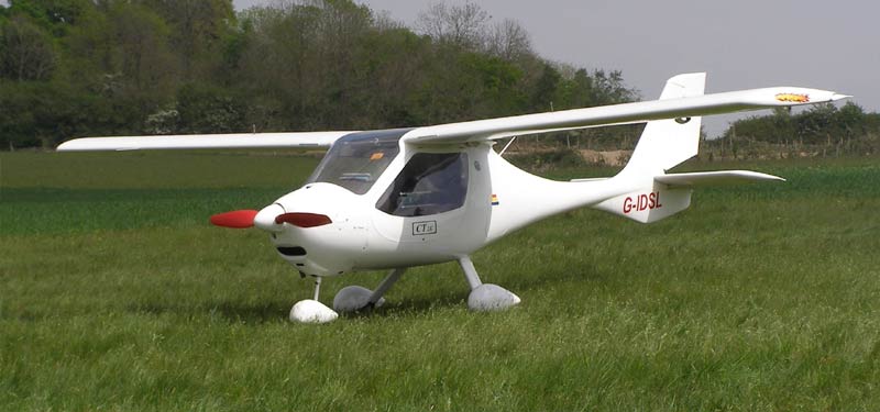 microlight flying bangalore