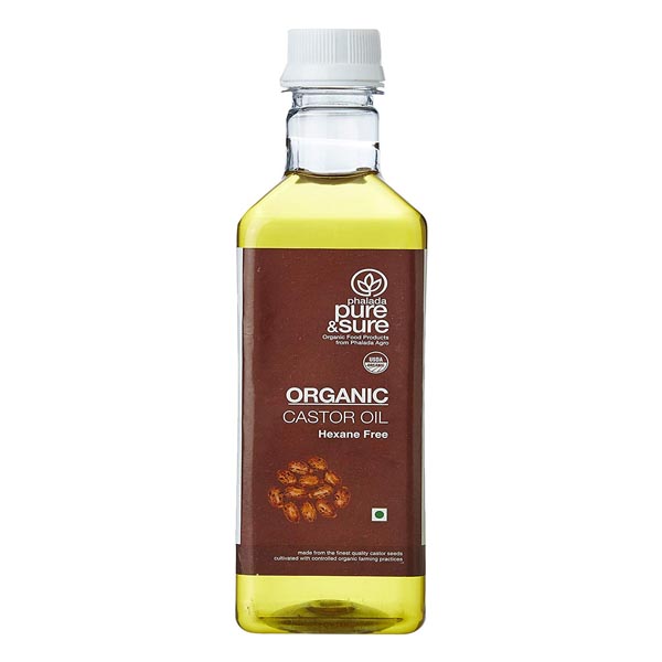 pure and sure origin castor oil